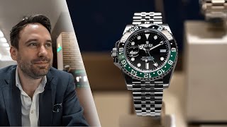 ROLEX 2022  Whats NEW and DISCONTINUED [upl. by Cole958]