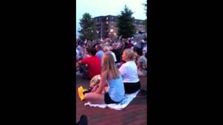 Annapolis Independence Day celebration [upl. by Adnolahs]