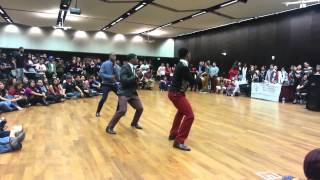 Kappa Alpha Psi at ASU Open House  Spring 2014 [upl. by Clower]