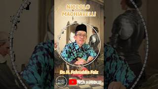 Niccolo Machiavelli [upl. by Odarnoc]