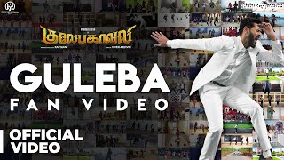 Gulaebaghavali  Guleba Song Official Fan Video  Prabhu Deva Hansika  VivekMervin [upl. by Deaner571]