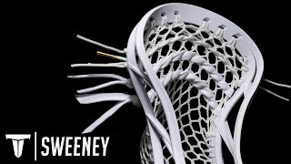 CUSTOM STRINGING 1  Kyle Sweeney [upl. by Billen872]