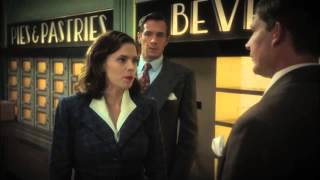 Agent Carter 1x06 clip A Sin to Err [upl. by Llerahs]