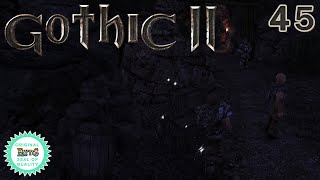 Nicht alles was glänzt ist Gold  Gothic 2 ⚔️ 45 letsplay erytos [upl. by Smalley]