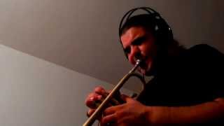 All of me theme  Trumpet Davide Severino [upl. by Tudela]