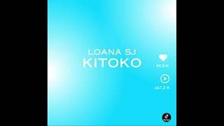 Loana SJ  KITOKO [upl. by Jezabelle]