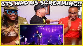 BTS Had Us SCREAMING  bts choreographies that has armys SCREAMING REACTION [upl. by Flosi]