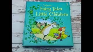 Fairy Tales for Little Children Usborne Publishing Limited [upl. by Juli]