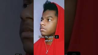 Elmo is Roccos biggest hater 😭 elmo rocco meme comedy trending [upl. by Kaile]