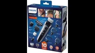 Philips QG339815 Series 7000 Unboxing [upl. by Gerhardine267]