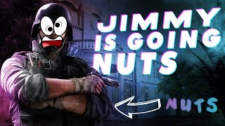 Jimmy is Going Nuts  Rainbow Six Siege [upl. by Nikos]