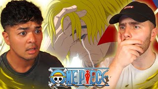 MOST HEARTBREAKING FIGHT IN ONE PIECE  One Piece Episode 806808 REACTION  REVIEW [upl. by Dorehs]