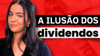 COMO REALMENTE FUNCIONAM OS DIVIDENDOS DE AÇÕES E FUNDOS IMOBILIÁRIOS [upl. by Sothena374]