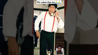 Johnny lever and dinesh hingoo best comedy scene😂🤣 l Baazigar movie comedy scene shorts comedy [upl. by Swain975]