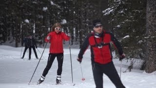 Langlauf in Tirol  Winterurlaub in Österreich [upl. by Aicylla23]