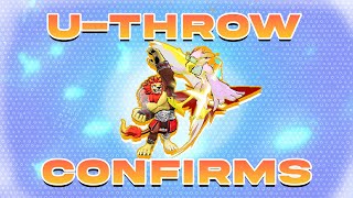 Wrastor UThrow Confirms  ROA 2 Zetterburn Lab [upl. by Charleton]