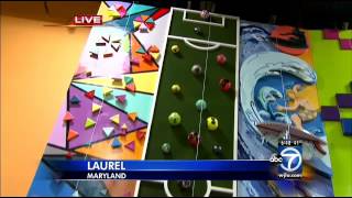 ClimbZone USA in Laurel Md Preview [upl. by Udall]