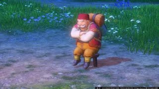 DRAGON QUEST XI Echoes of an Elusive Age Camp Theme [upl. by Gleda]