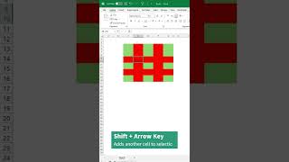 Hide or AddDelete Rows and Columns in Excel excel exceltips [upl. by Eahsan]