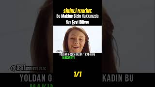 Sihirli Makine1Bölüm sinema film dizi [upl. by Jilleen]