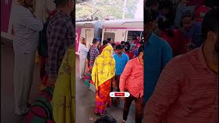 Kharagpur local Bagnan station IndiaRailway short video s 🥰 [upl. by Enaud]