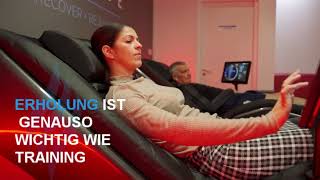 HYDRO Massage  entspannende Wohlfühlmassage für den ganzen Körper  Vorstellung Massageliege [upl. by Oab]