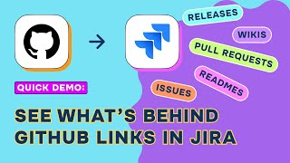 GitHub Links for Jira Top Use Cases amp Demo [upl. by Barbette3]