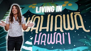 Wahiawa  Cool Calm Central Oahu Living in Hawaii [upl. by Eikin]