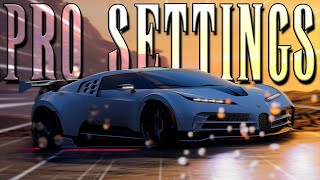 This Tune TRANSFORMS the Bugatti Centodieci  The Crew Motorfest Pro Settings [upl. by Anyd]