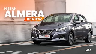 2022 Nissan Almera Review  Behind the Wheel [upl. by Vladamar]