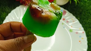 green pepsi 💚 ampinjections jeliampjeli bol icecream 🍓😜💚short video viral trending icecream [upl. by Suryt]