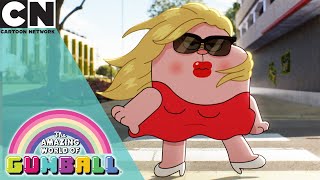 Stop Darwin Now  Gumball  Cartoon Network UK [upl. by Stonwin454]