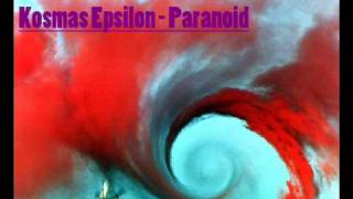 KOSMAS EPSILON  PARANOID ORIGINAL [upl. by Gavrila]