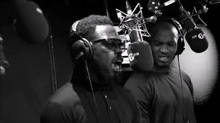 Ghetts ANNIHILATES Fire in the Booth 2013 [upl. by Imelida222]