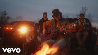 Dylan Marlowe  Grew Up Country Official Acoustic Video [upl. by Novyak]