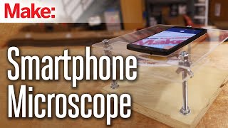 Smartphone Microscope [upl. by Islek]