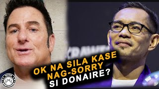 NAGKASUNDO NA si DONAIRE at GIBBONS [upl. by Neddy]