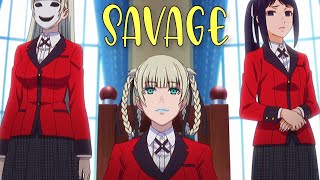 Kirari momobami AMV SavageBahari [upl. by Hermosa]