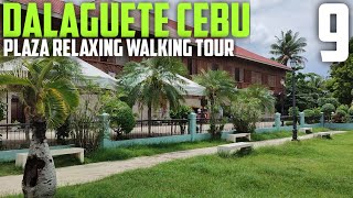 DALAGUETE CEBU  RELAXING WALKING TOUR [upl. by Aramit]