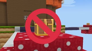 NO CHEST CHALLENGE in SKY ROYAL 😉😌😕 BlockmanGoBlockyMods [upl. by Eidnam]