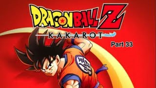 DragonBall Z Kakarot Part 33 Vegeta VS 18 [upl. by Nagap]