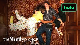 The Invite  Stop Motion Teaser Official  The Mindy Project  Hulu [upl. by Aldas]