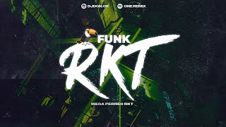 🎉🔥 TIK TOK 🔥🎉  FUNK RKT 🇧🇷  ✘ DJ DON ✘ LUKKAS DJ  FIESTERO RKT⚡🥵 [upl. by Holey261]