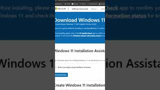 Download Windows 11 24H2 ISO shorts [upl. by Novikoff]