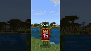 How to get MCC Cape for Minecraft Bedrock amp Java [upl. by Tilden872]