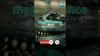 Are Crocodila MORE Amazing than Dangerous shorts podcast science crocodile [upl. by Iran]