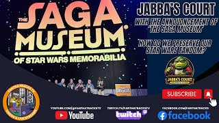 Jabbas Court How Do We Preserve Star Wars Fandom [upl. by Juback289]