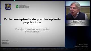 Carte conceptuelle sur le premier épisode psychotique chez les jeunes [upl. by Harrak282]