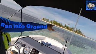 West End Freeport Bahamas Solo Survival Fishing Trip Ran into Ground [upl. by Walley629]