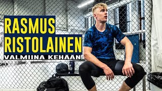 RASMUS RISTOLAINEN  VAHVEMPI KUIN KOSKAAN  TAFFER [upl. by Eilitan]